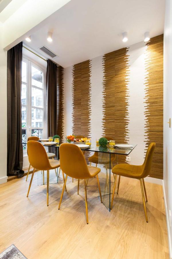 Sumptuous Apartment - 1Br-6P - Bourse Paris Eksteriør billede